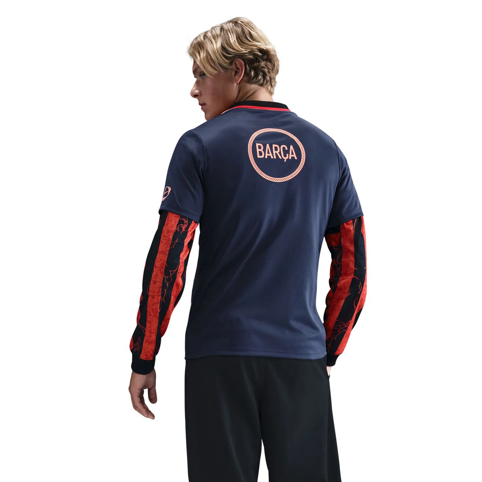 14723-nike-fc-barcelona-academy-pro-2025-third-dri-fit-soccer-pre-match-top-2.webp Nike FC Barcelona Academy Pro 2025 Third Dri-FIT Soccer Pre-Match Top
