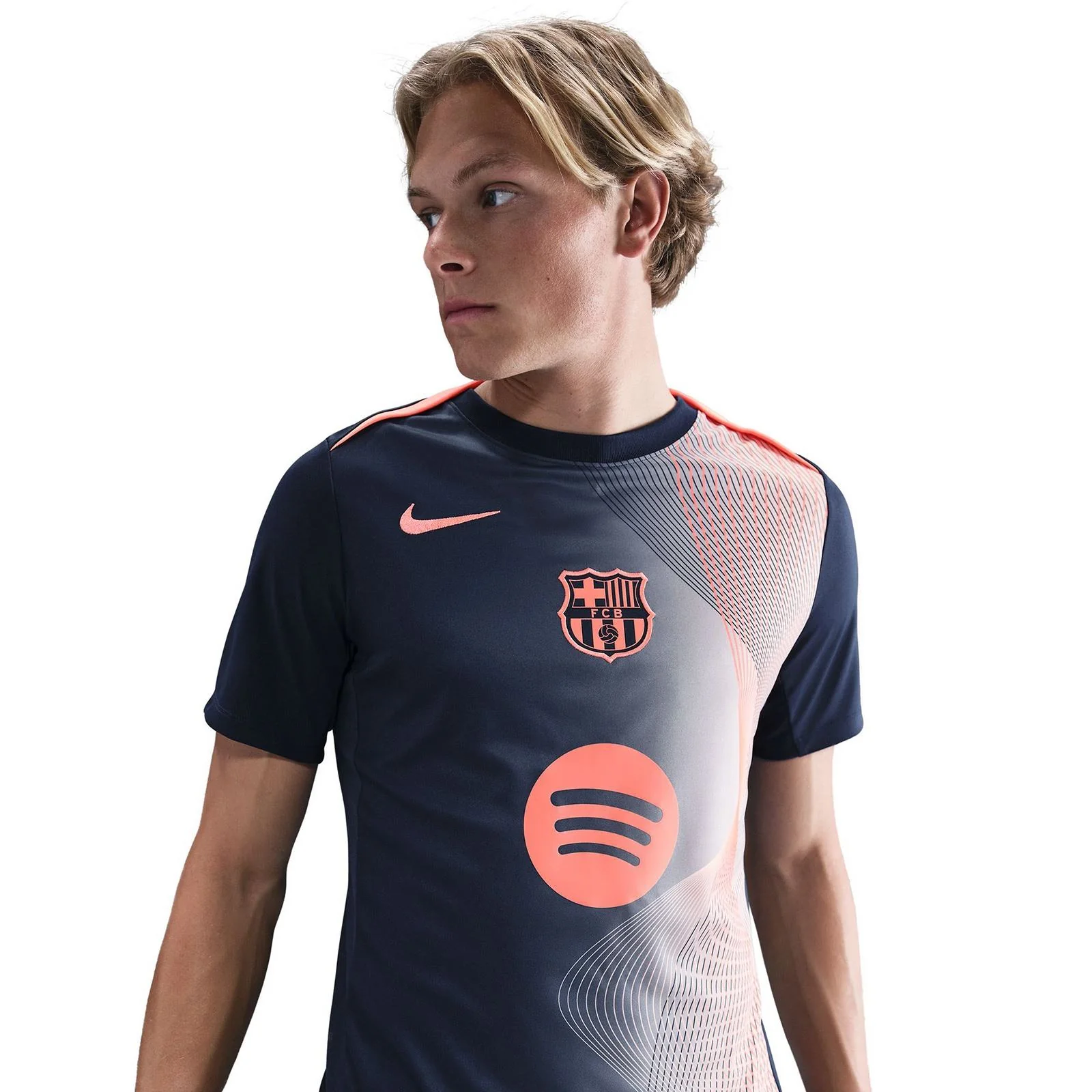 14723-nike-fc-barcelona-academy-pro-2025-third-dri-fit-soccer-pre-match-top-3.webp Nike FC Barcelona Academy Pro 2025 Third Dri-FIT Soccer Pre-Match Top