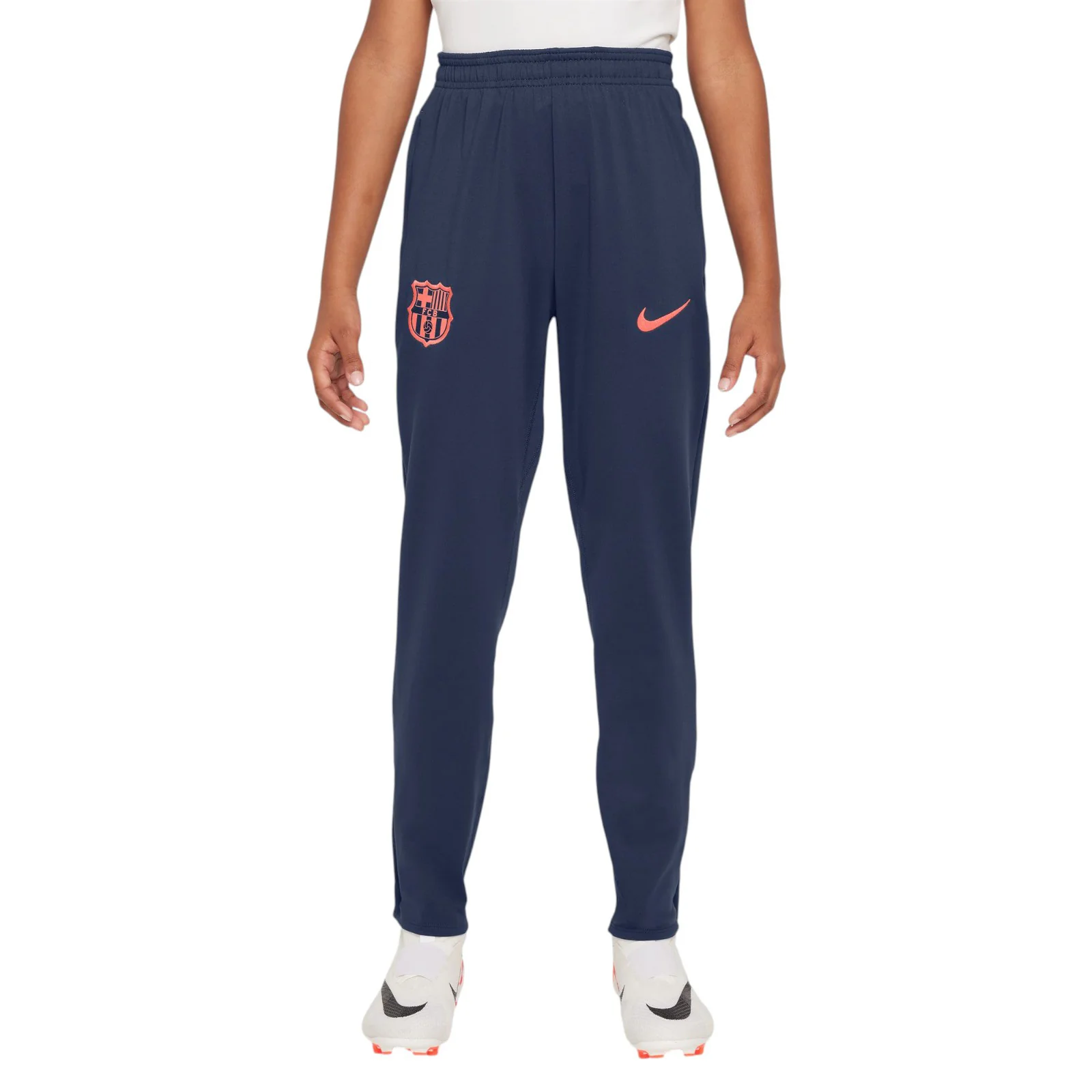 Nike FC Barcelona Strike 2025 Third Dri-FIT Total 90 Kids Soccer Pants