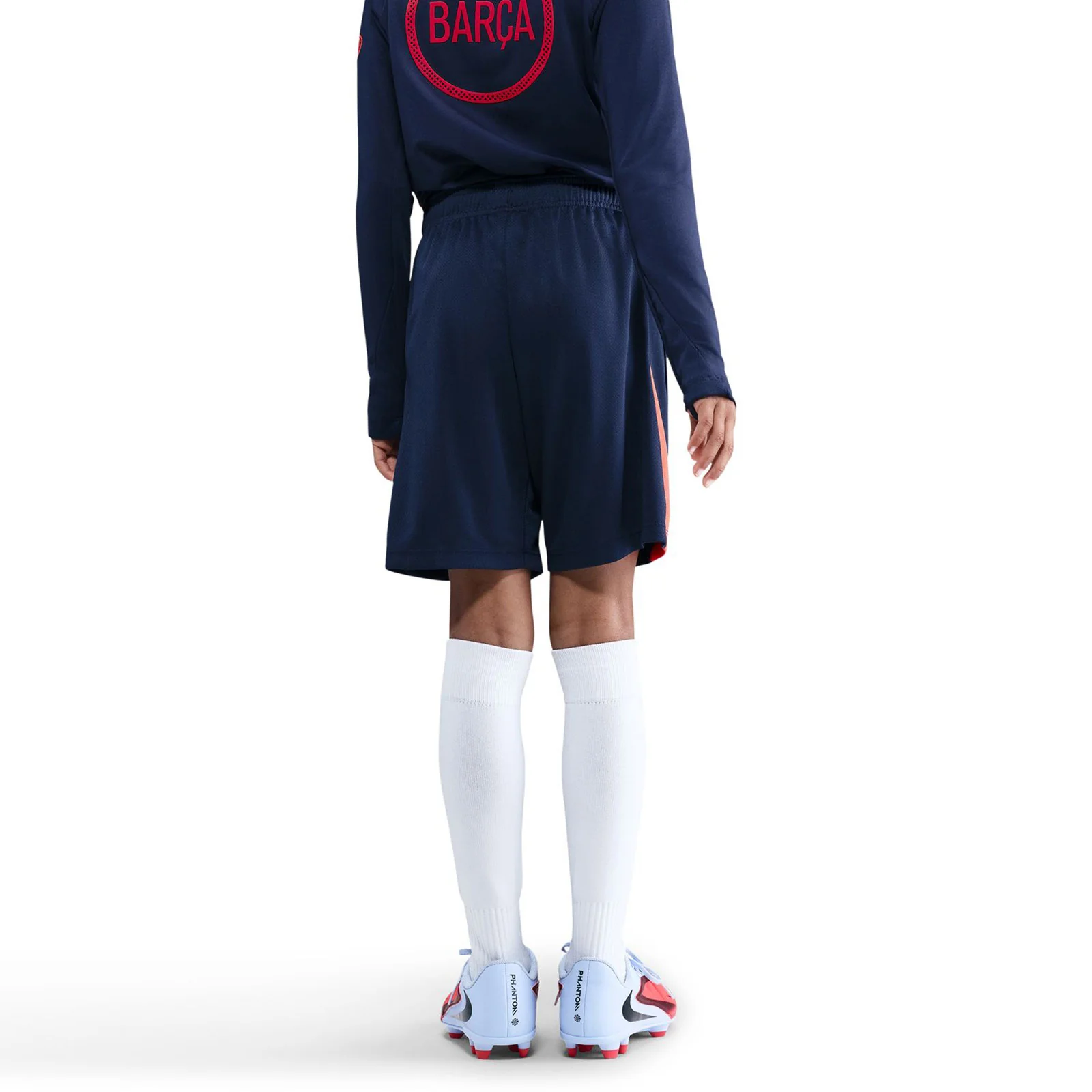 Nike FC Barcelona Strike 2025 Kids Short
