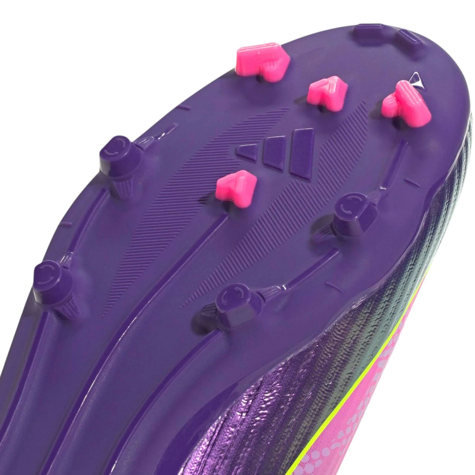 1486-adidas-f50-league-laceless-kids-firm-ground-football-boots-6.webp adidas F50 League Laceless Kids Firm Ground Football Boots