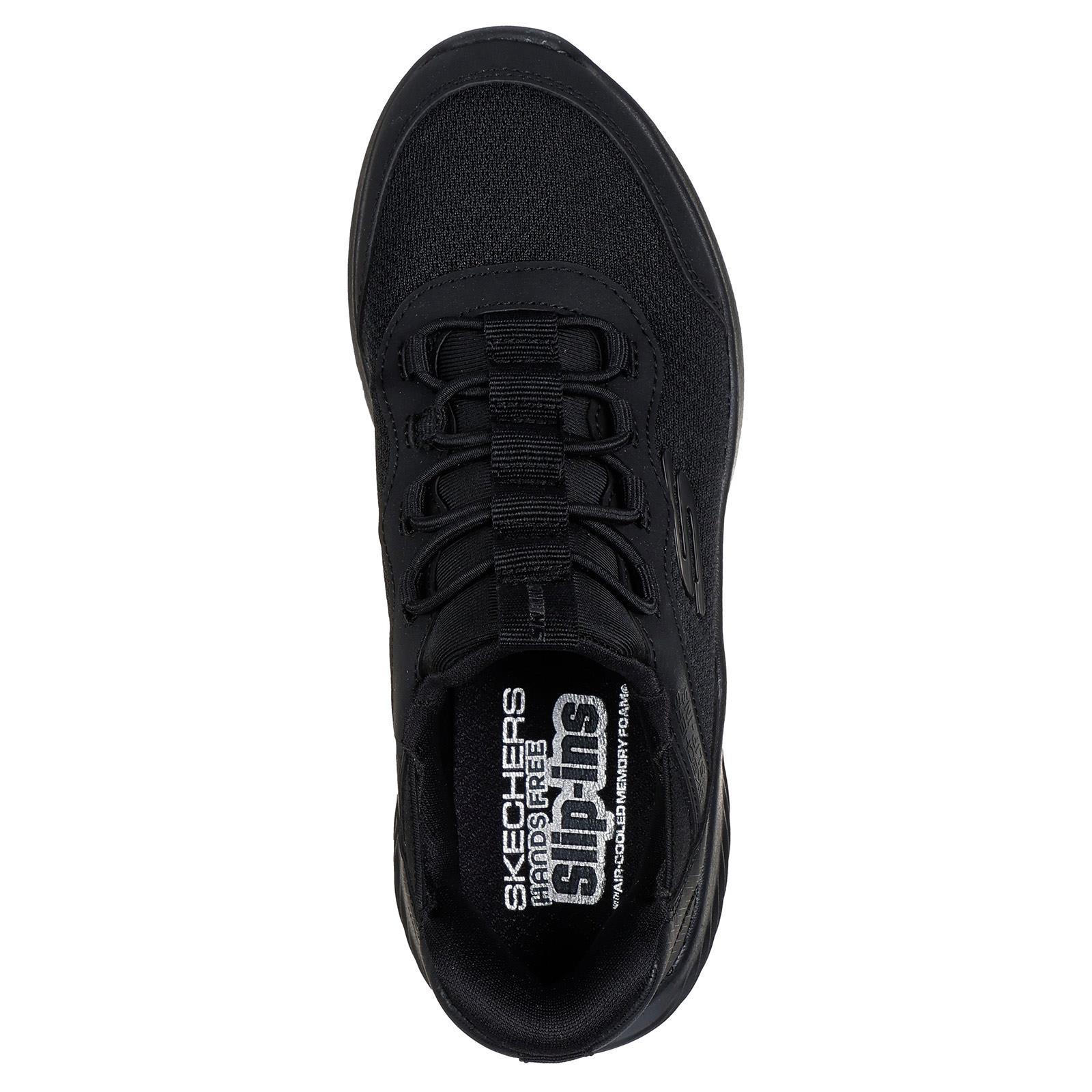 14902-skechers-juniors-slip-ins-shoes-3.jpg Skechers Juniors Slip Ins Shoes