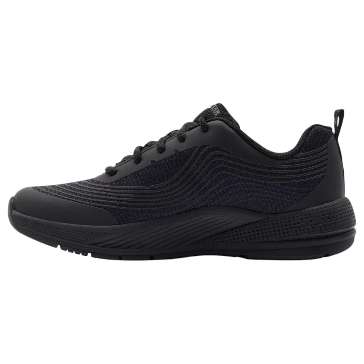 Skechers Kids Microspec Advance Black