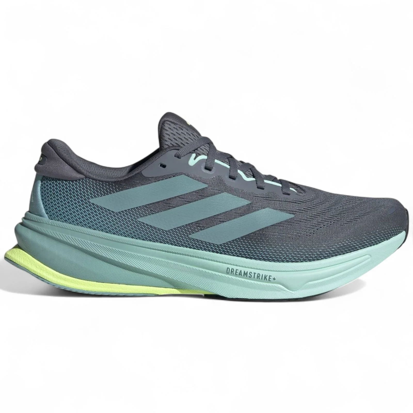 adidas Supernova Rise 2 Mens Regular-Fit Lace Running Shoes