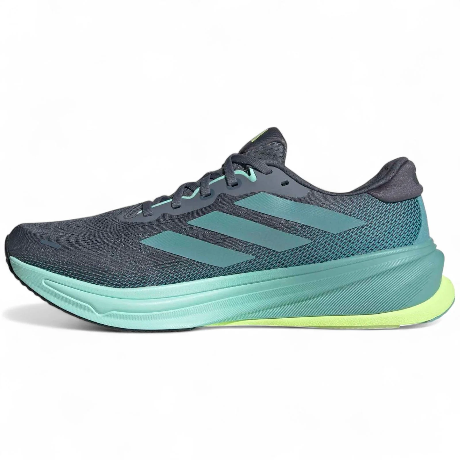 adidas Supernova Rise 2 Mens Regular-Fit Lace Running Shoes
