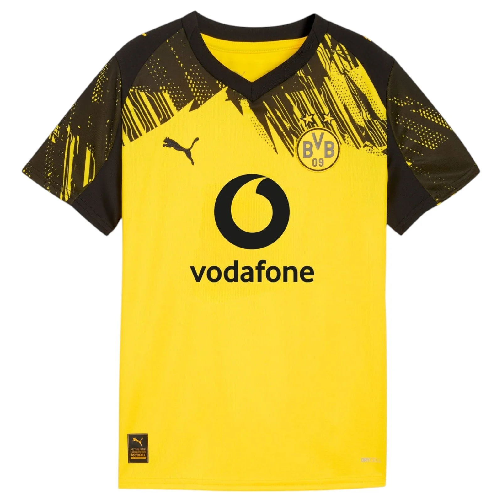 15036-puma-bvb-football-2025-26-kids-home-replica-jersey-1.webp Puma BVB Football 2025/26 Kids Home Replica Jersey