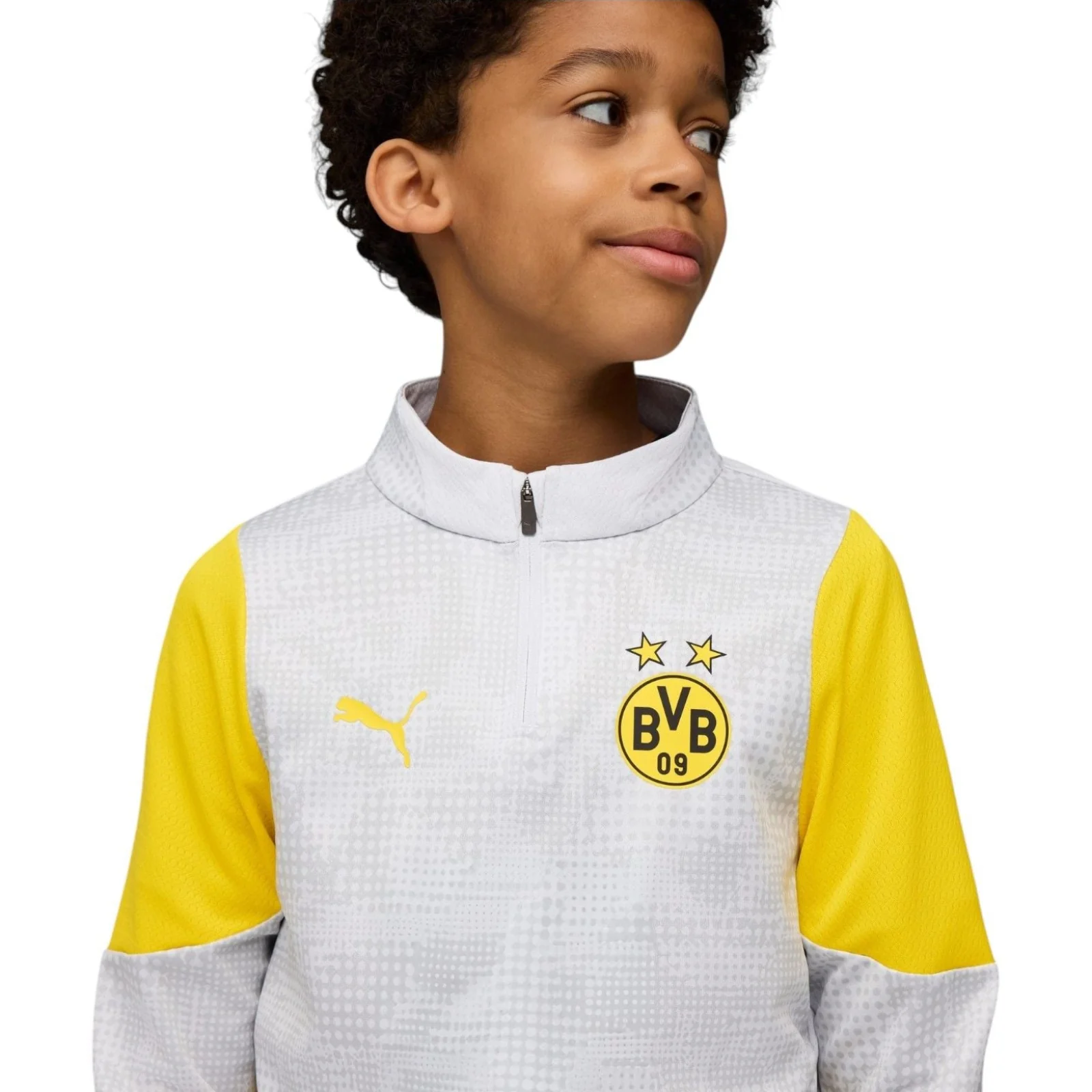 15063-puma-bvb-football-2025-26-kids-half-zip-training-top-3.webp Puma BVB Football 2025/26 Kids Half-Zip Training Top