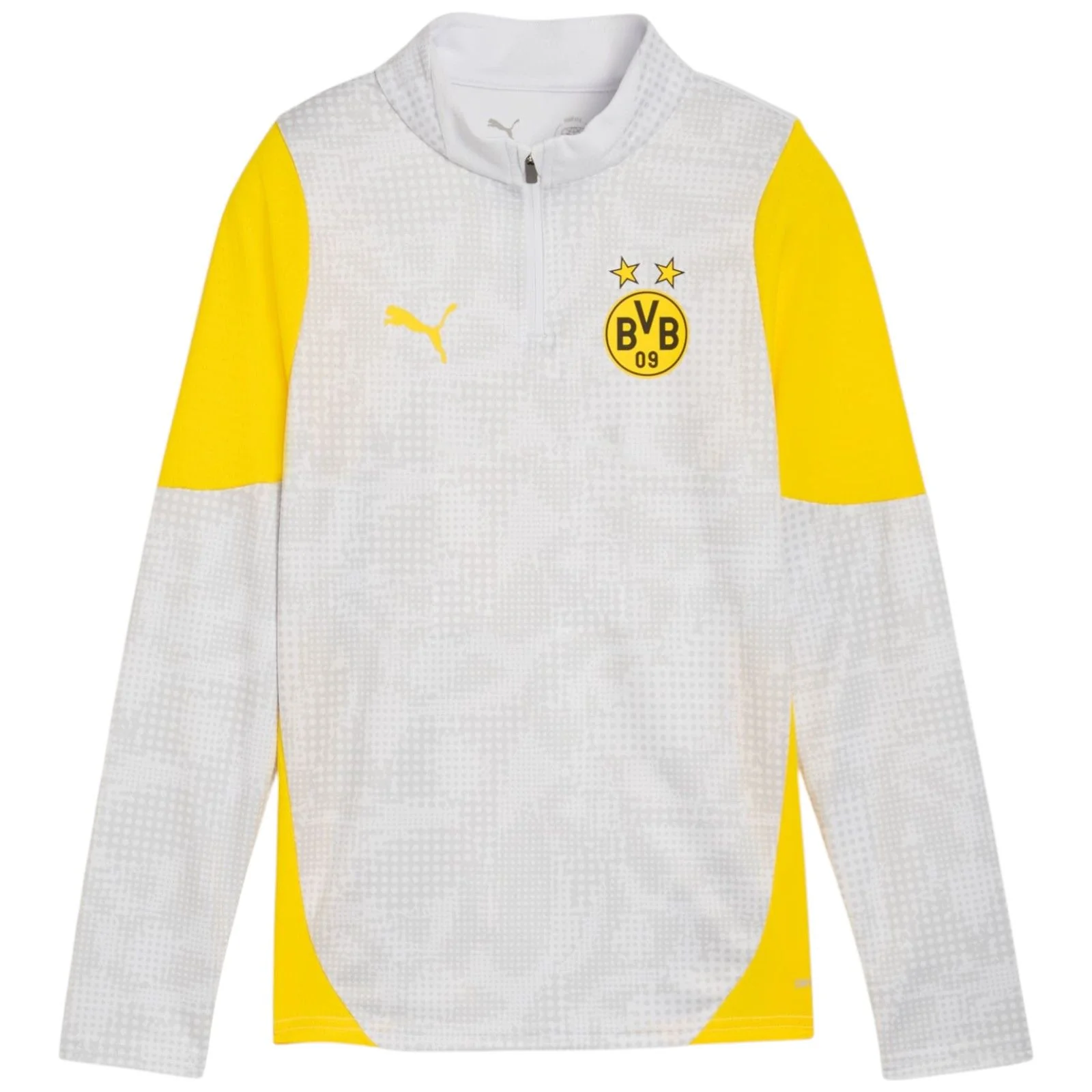 15063-puma-bvb-football-2025-26-kids-half-zip-training-top-4.webp Puma BVB Football 2025/26 Kids Half-Zip Training Top