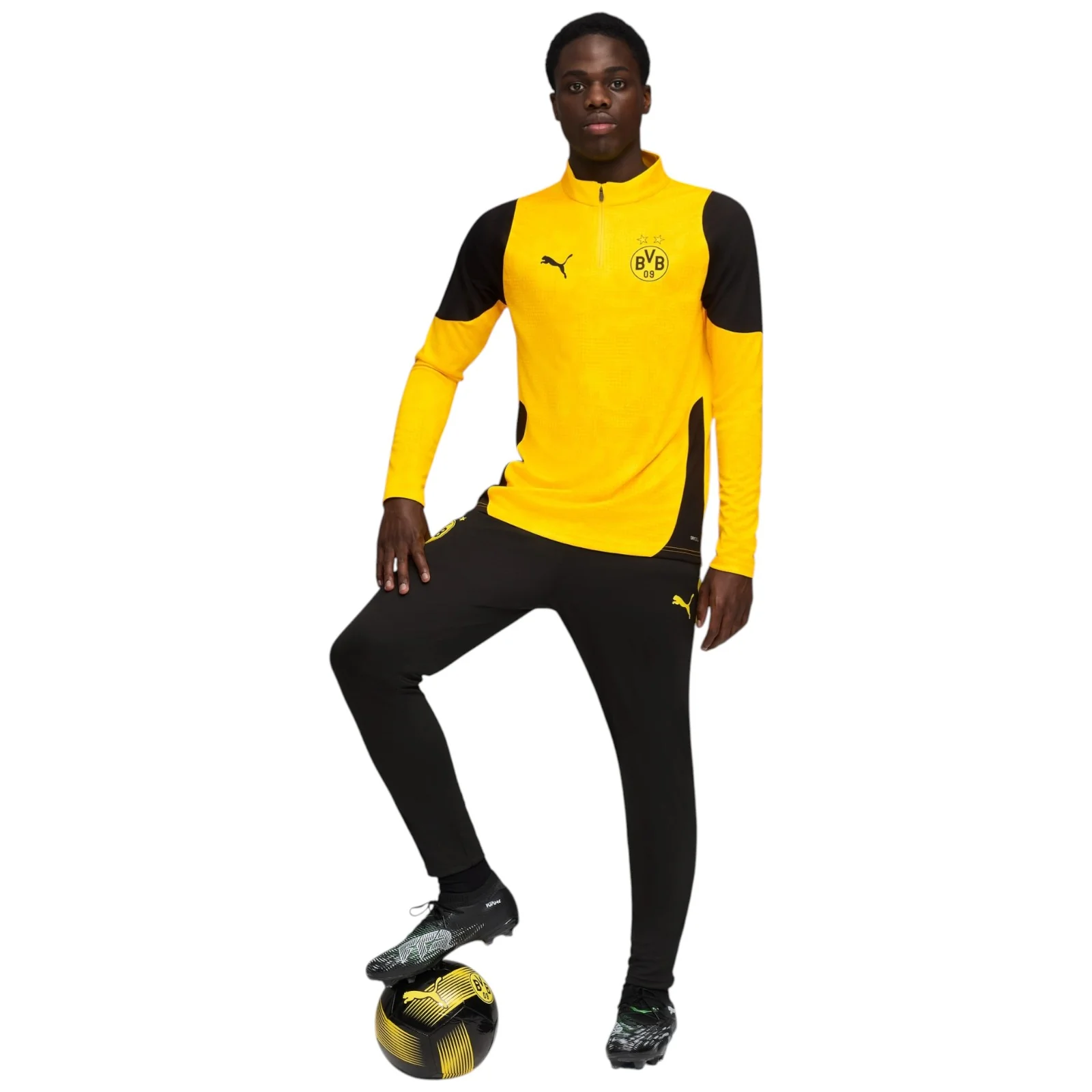 15068-puma-borussia-dortmund-football-2025-26-adults-training-pant-7.webp Puma Borussia Dortmund Football 2025/26 Adults Training Pant