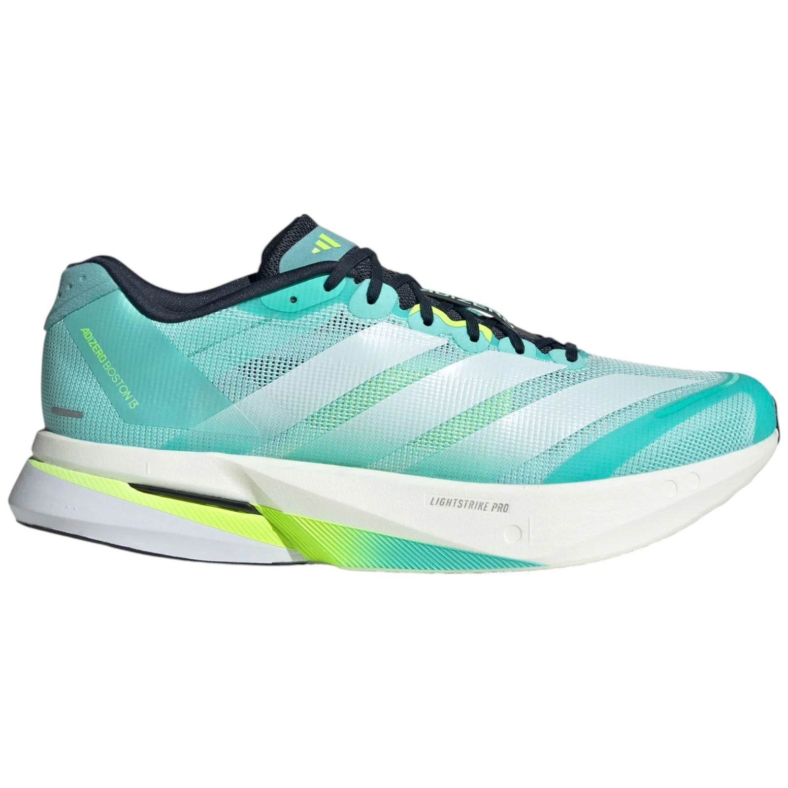 adidas Adizero Boston 13 Lightweight Mens Running Shoes