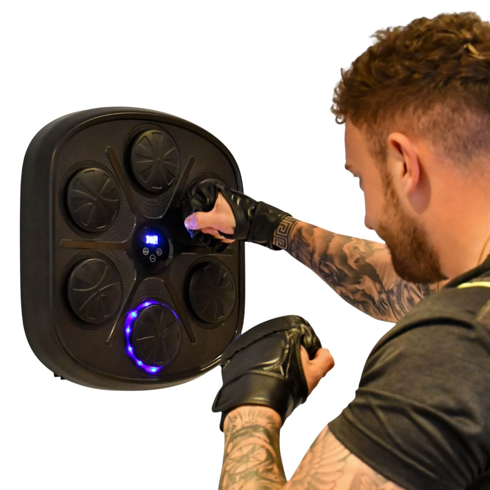 Urban Fight Bluetooth Boxing Machine - 9 Speed Levels