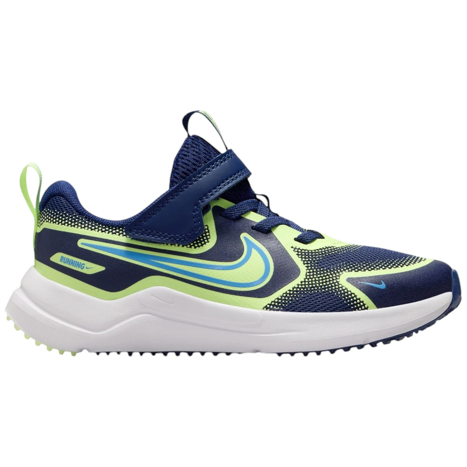 Nike Jr Boys Cosmic Runner Navy