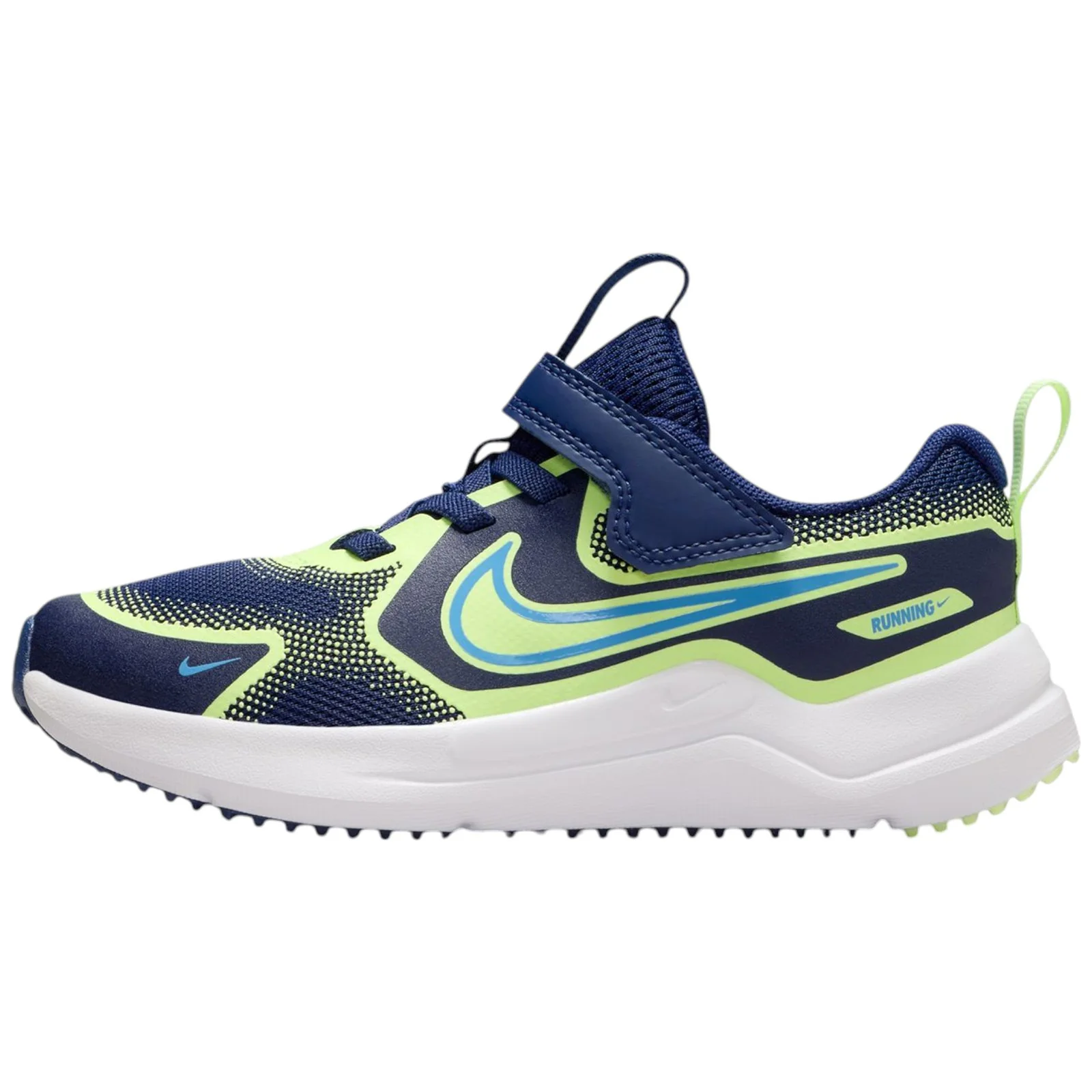 Nike Jr Boys Cosmic Runner Navy
