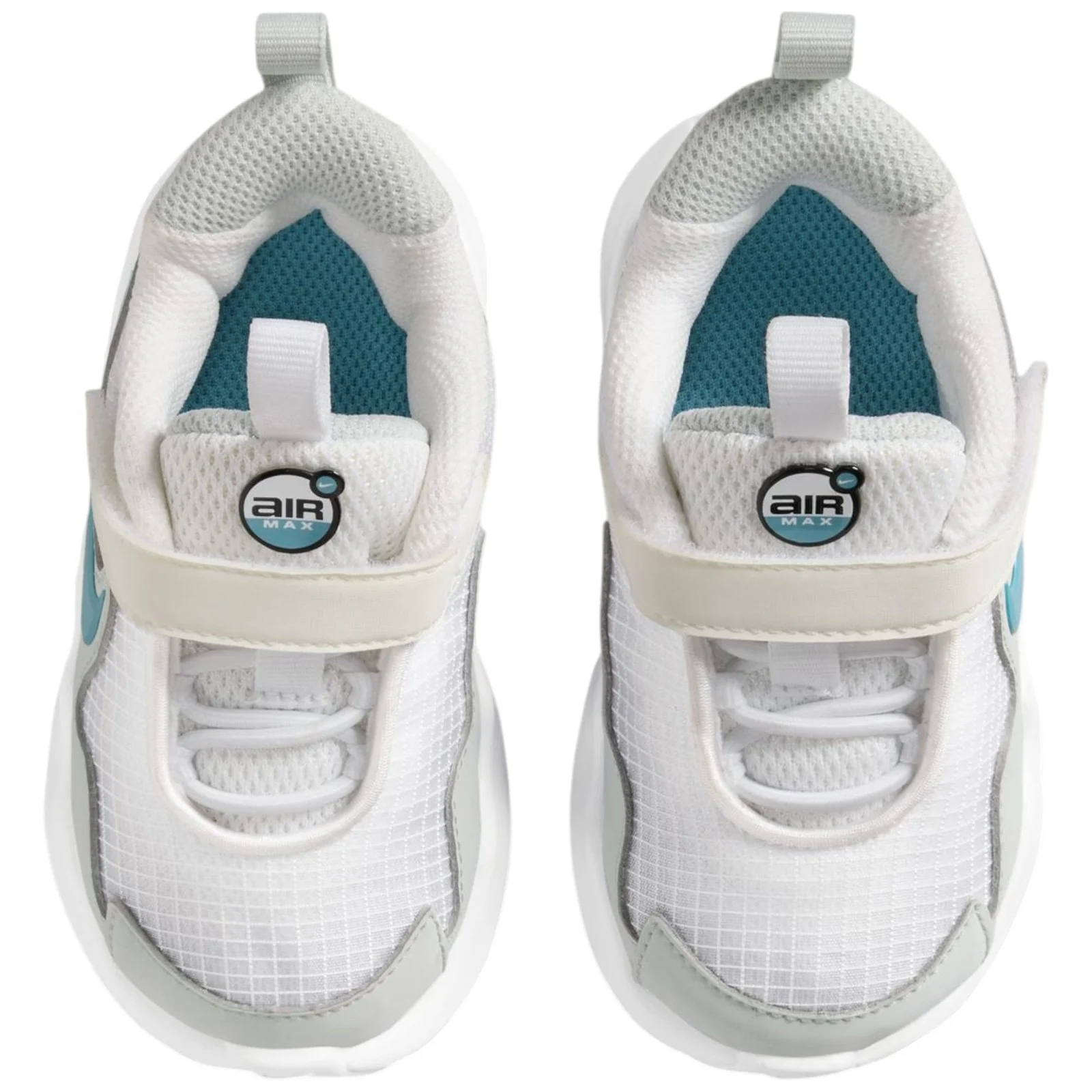 15163-nike-inf-kids-air-max-nova-white-3.webp Nike Inf Kids Air Max Nova White