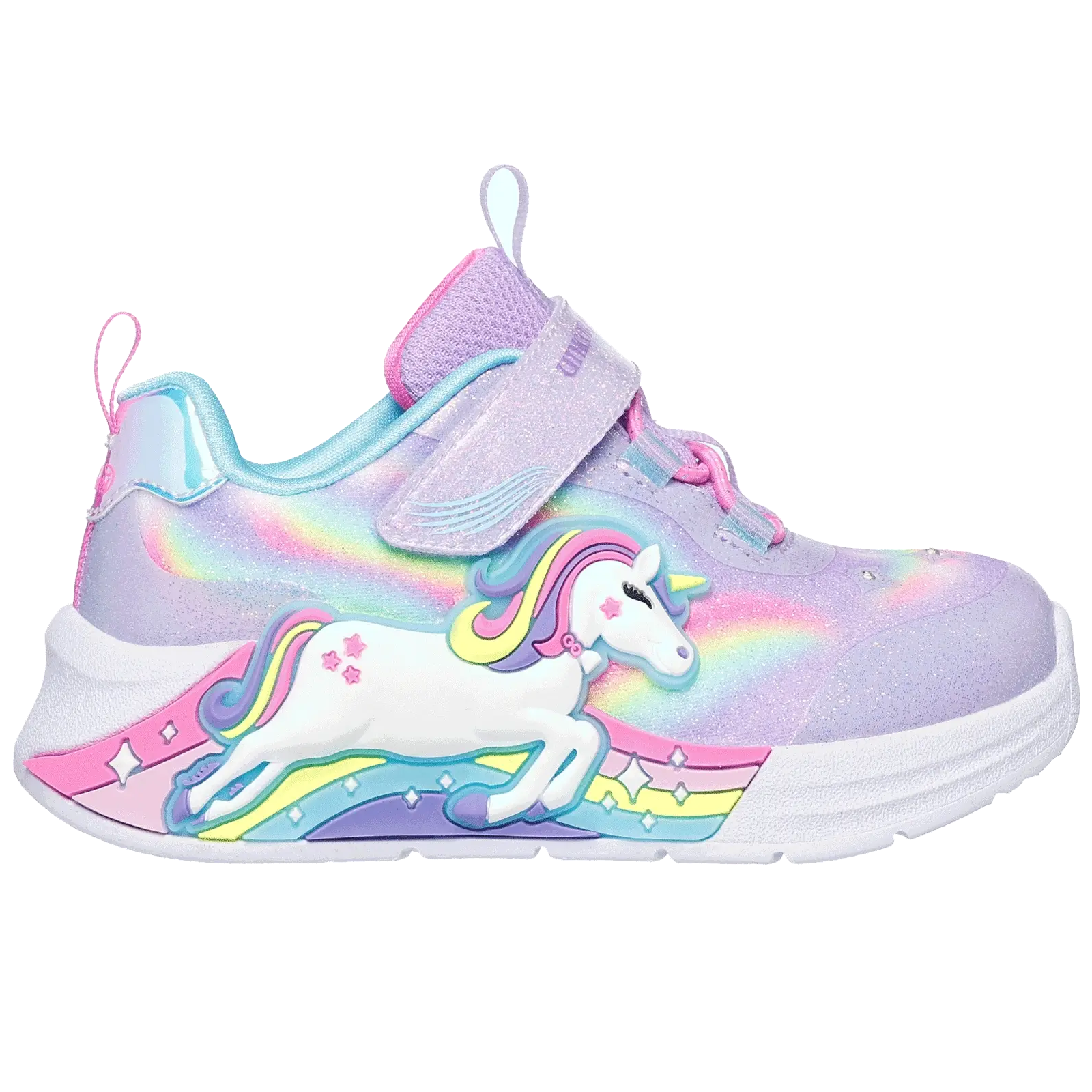 Skechers Unicorn Chaser Girls Shoes