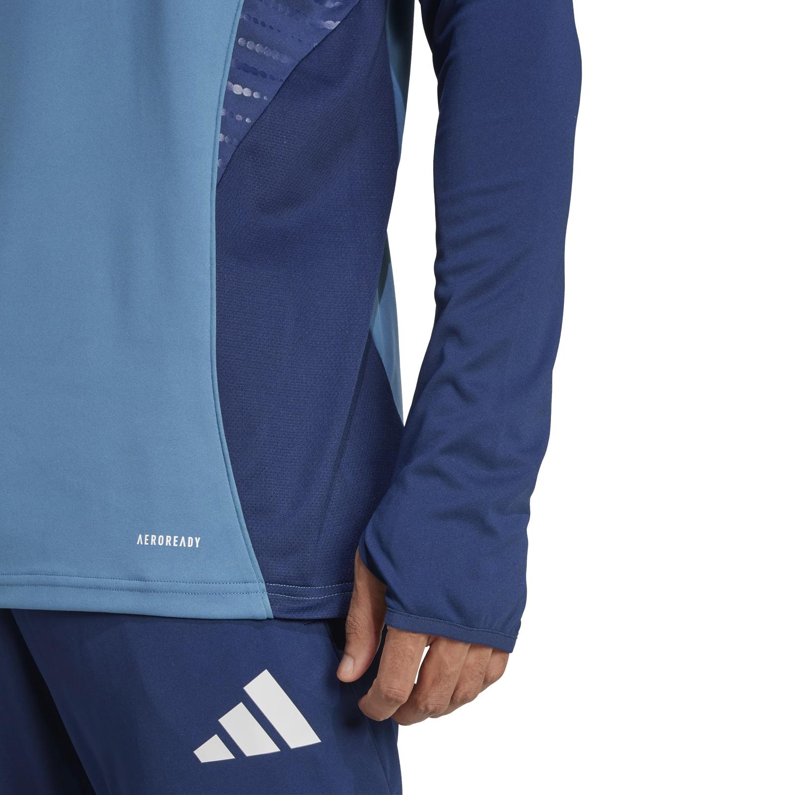 1541-adidas-arsenal-football-2025-26-adults-half-zip-training-top-5.jpg adidas Arsenal Football 2025/26 Adults Half-Zip Training Top