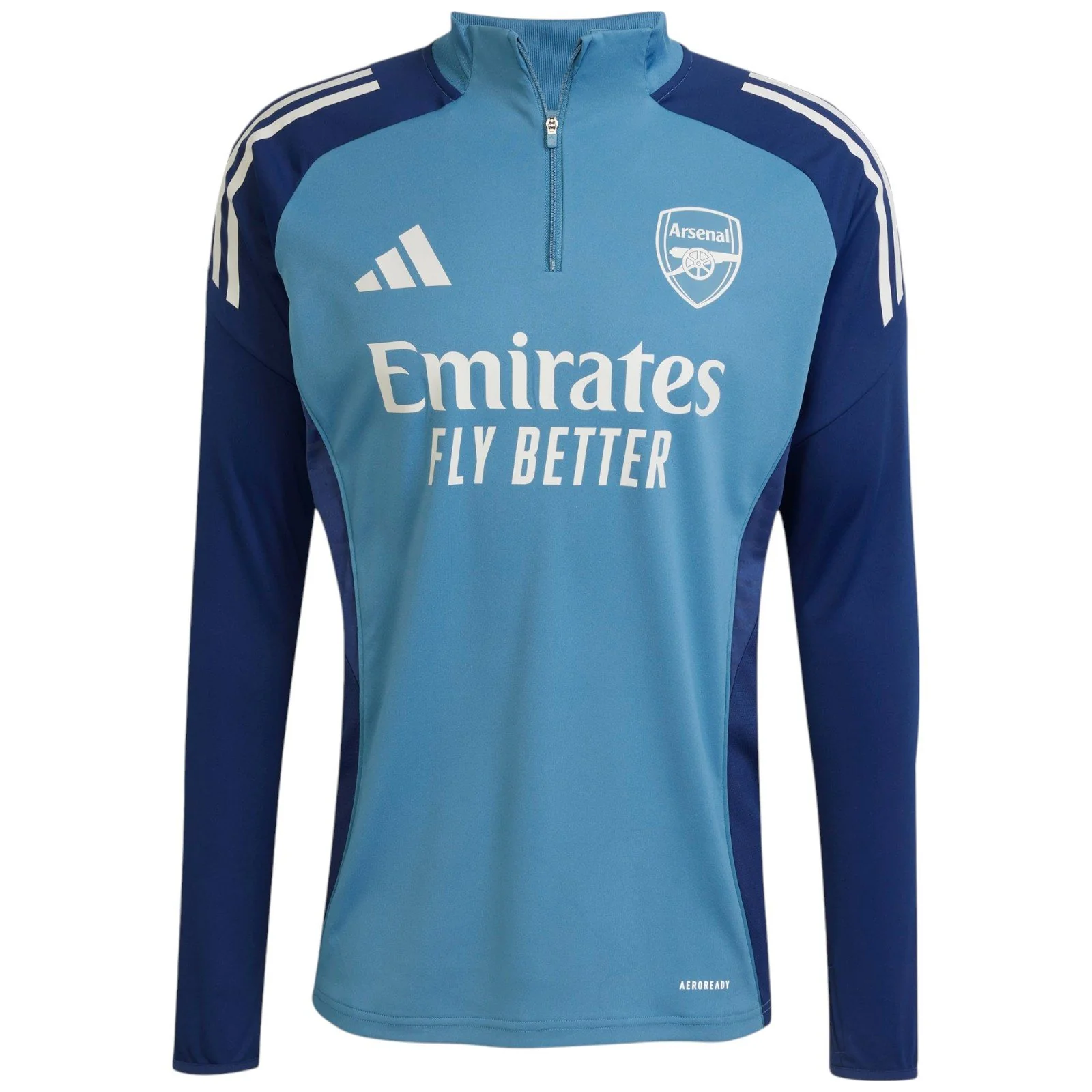 1541-adidas-arsenal-football-2025-26-adults-half-zip-training-top-6.webp adidas Arsenal Football 2025/26 Adults Half-Zip Training Top