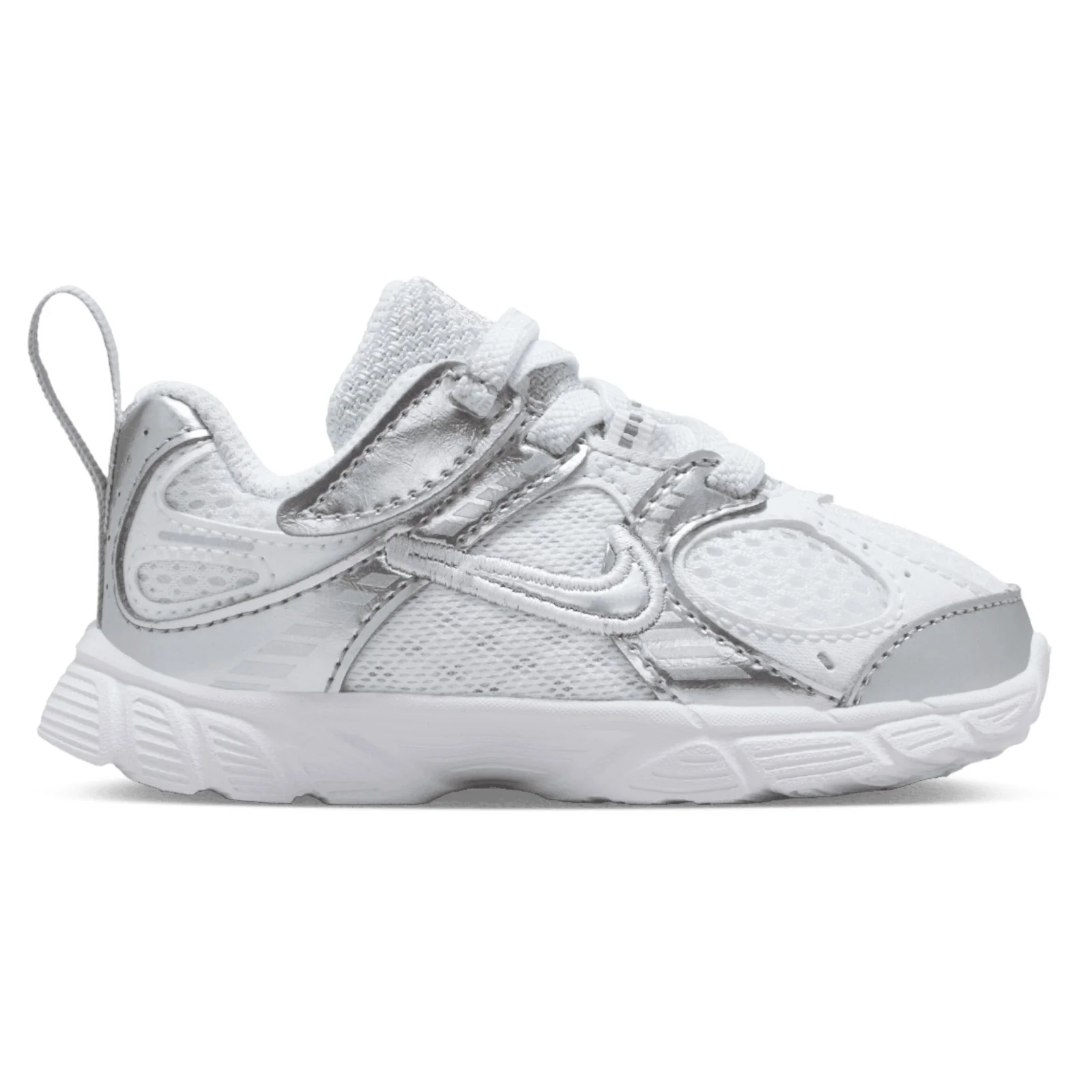 Nike Inf Kids V5 RNR White/Silver