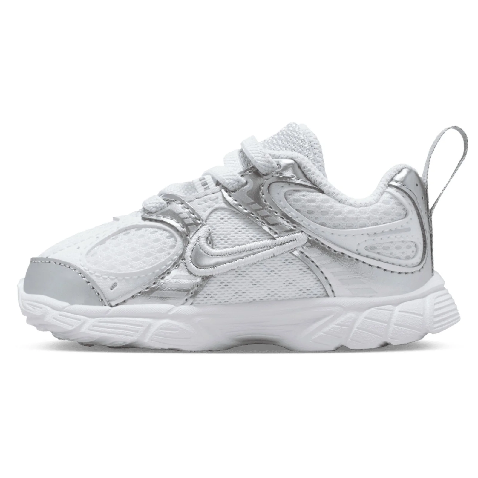 Nike Inf Kids V5 RNR White/Silver