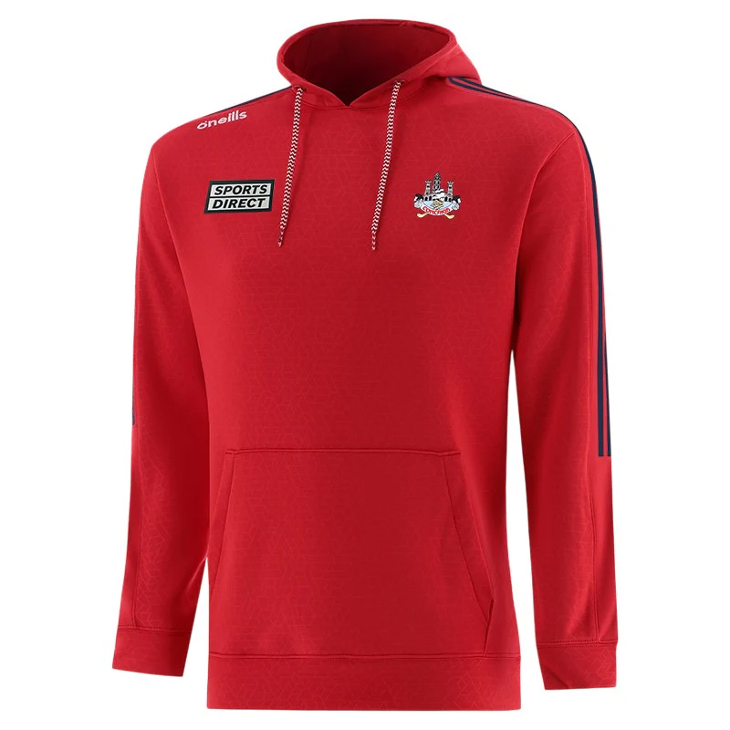 O'Neills Cork GAA Hydra Kids Overhead Hoodie