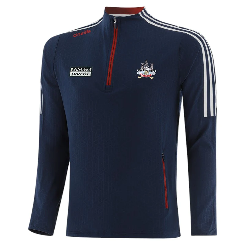 O'Neills Cork GAA Hydra Kids Half Zip Top