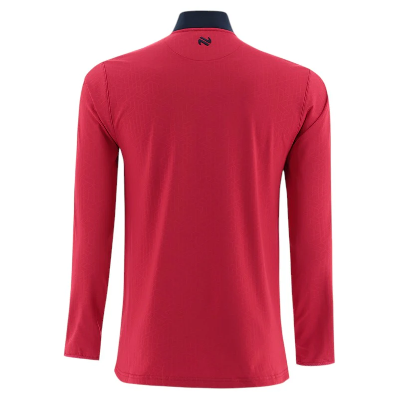 15538-o-neills-cork-gaa-hydra-kids-half-zip-top-2.webp O'Neills Cork GAA Hydra Kids Half Zip Top