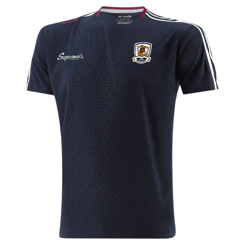 O'Neills Galway GAA Hydra Kids T-Shirt