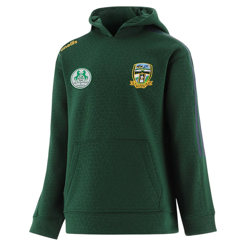O'Neills Meath GAA Hydra Kids Overhead Hoodie