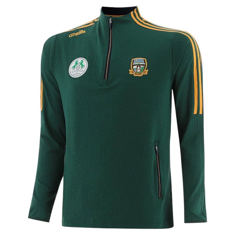 O'Neills Meath GAA Hydra Kids Half Zip Top