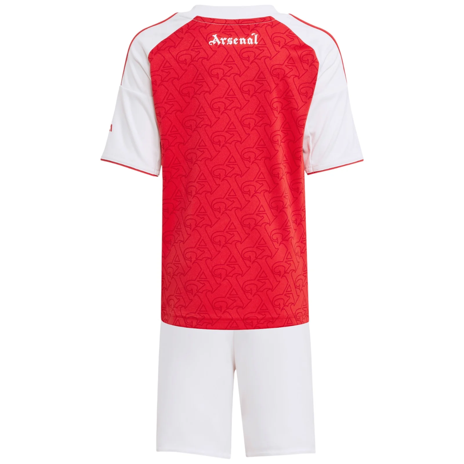 adidas Arsenal Football 2025/26 Kids Regular-Fit Home Kit