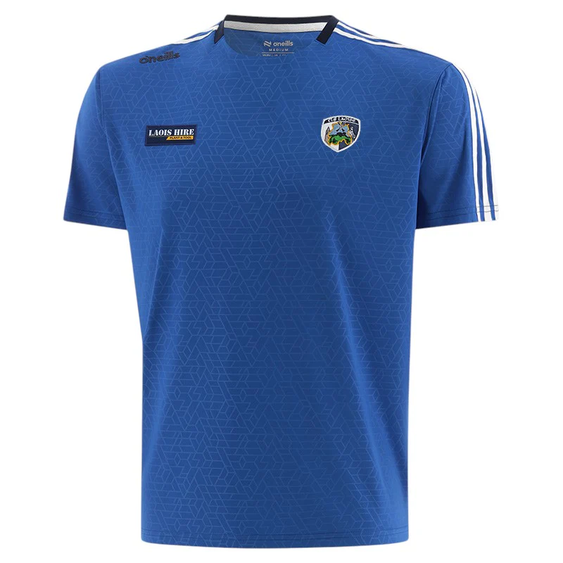O'Neills Laois GAA Hydra Kids T-Shirt