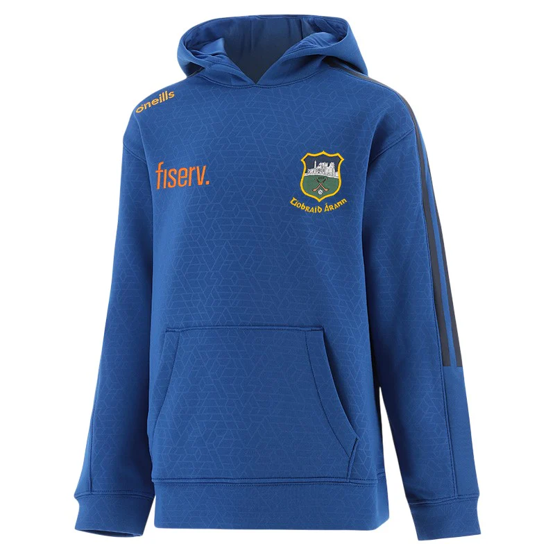 O'Neills Tipperary GAA Hydra Kids Overhead Hoodie