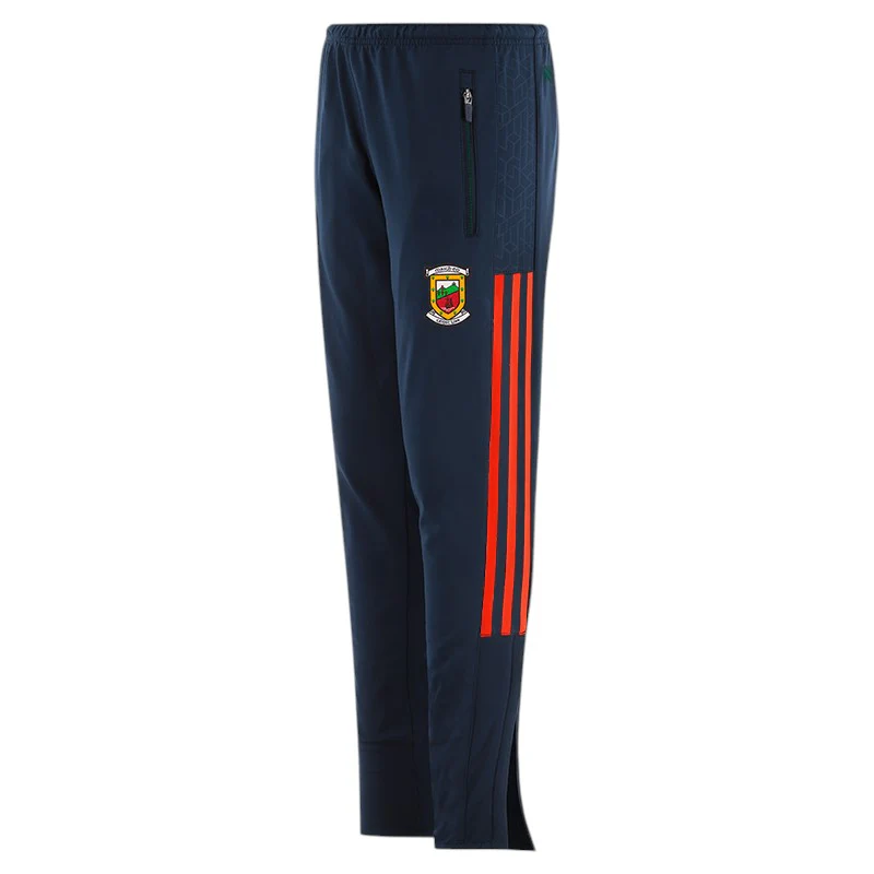 O'Neills Mayo GAA Hydra Kids Skinny Pant Navy