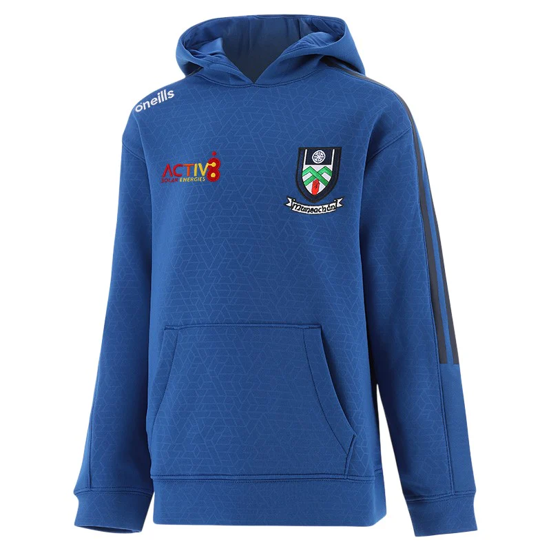 O'Neills Monaghan GAA Hydra Kids Overhead Hoodie