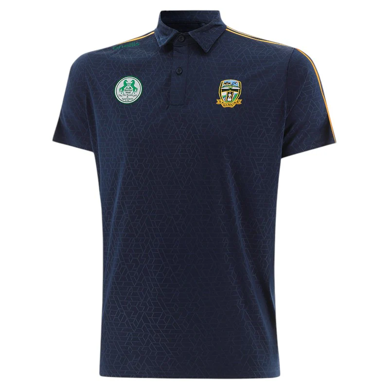 O'Neills Meath GAA Hydra Polo Shirt