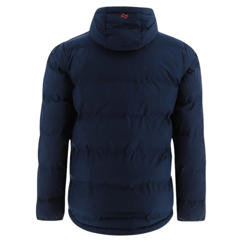 O'Neills Galway GAA Hydra Kids Hooded Padded Jacket