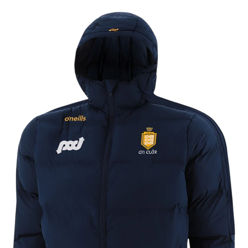 16206-o-neills-clare-gaa-hydra-kids-hooded-padded-jacket-3.webp O'Neills Clare GAA Hydra Kids Hooded Padded Jacket