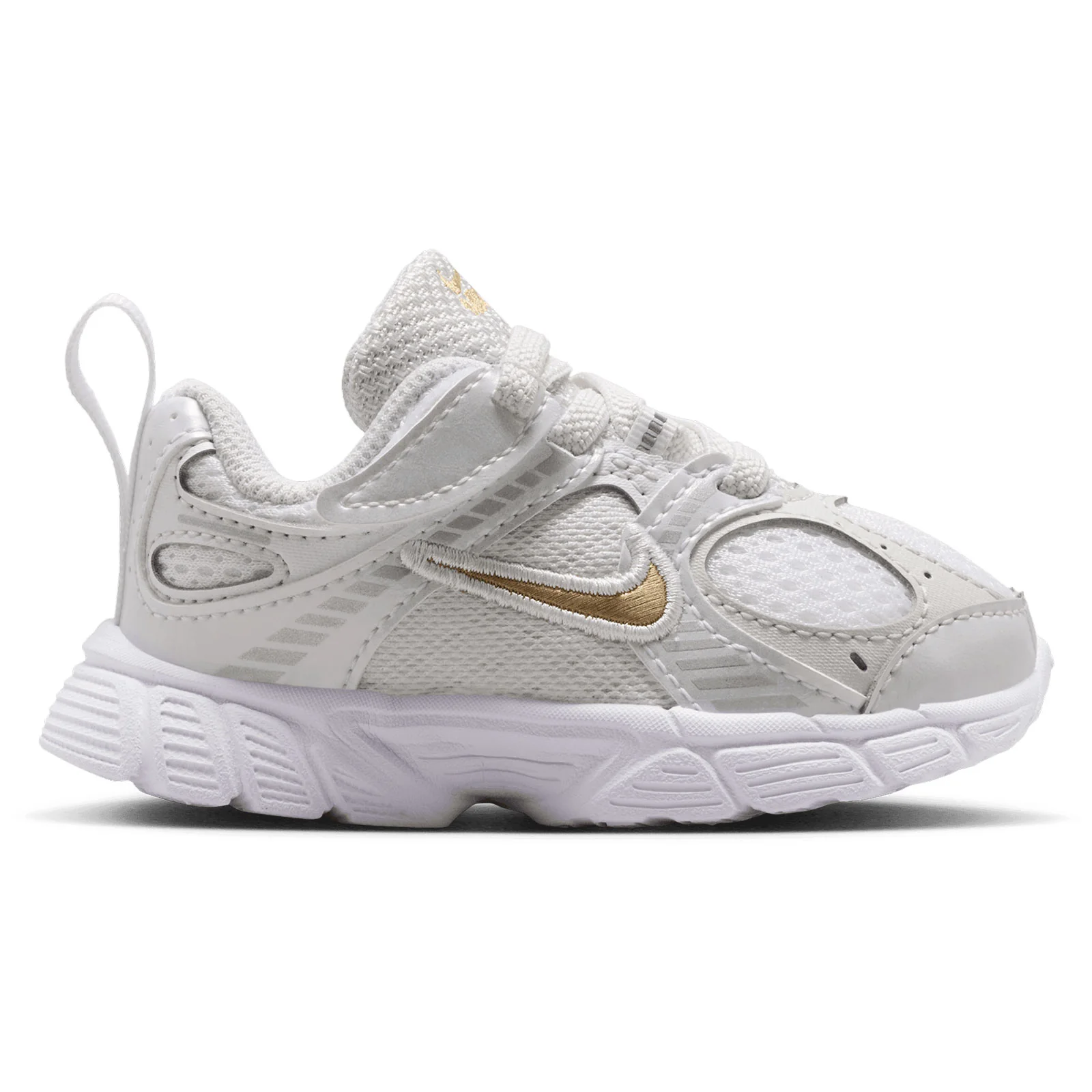 NIKE INF V5 RNR WH/GOLD