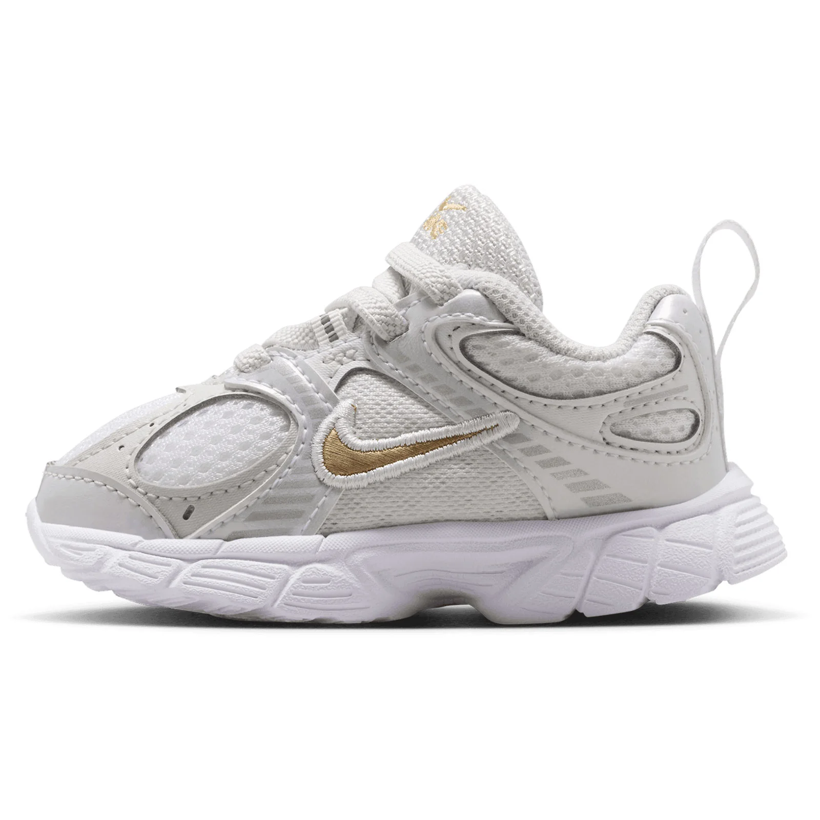 NIKE INF V5 RNR WH/GOLD