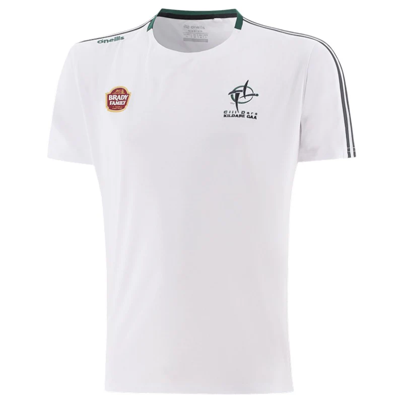 O'Neills Kildare GAA Hydra Kids T-Shirt