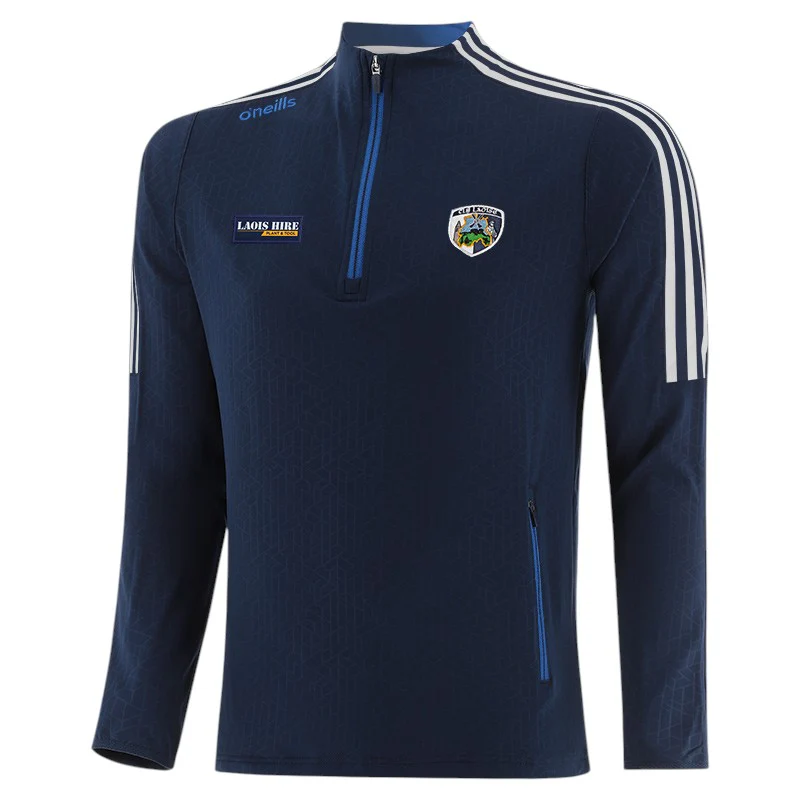 O'Neills Laois GAA Hydra Kids Half Zip Top