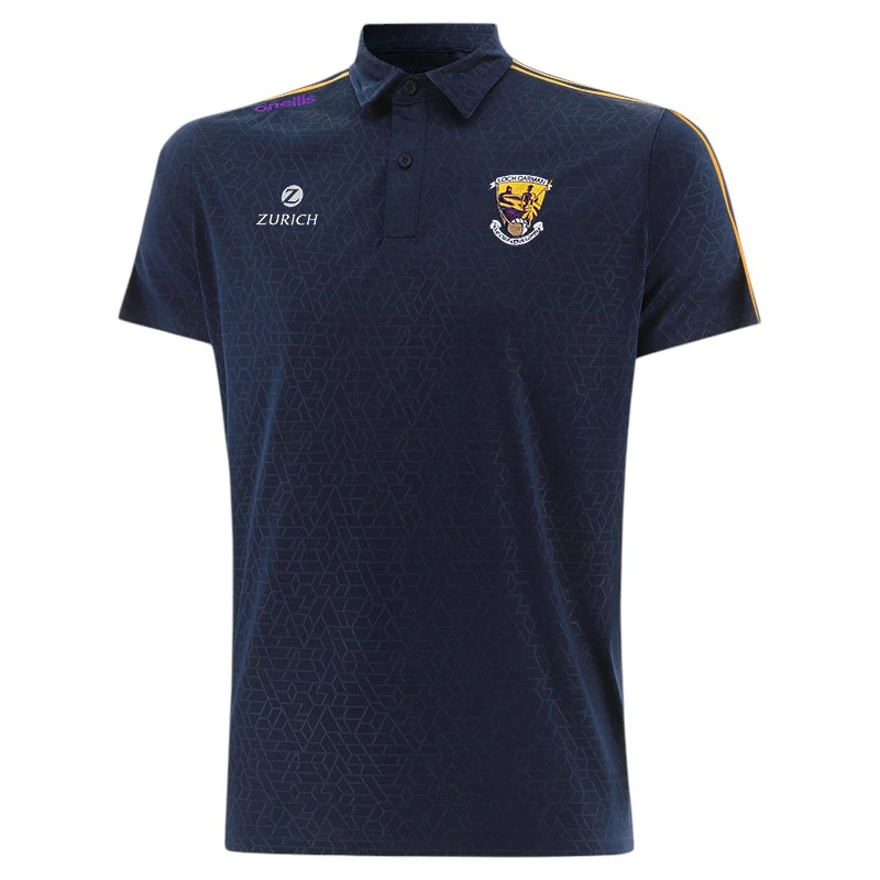 O'Neills Wexford GAA Hydra Polo Shirt