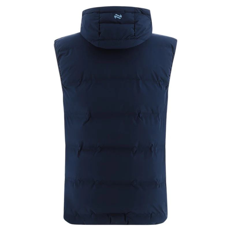 O'Neills Dublin GAA Hydra Kids Hooded Gilet