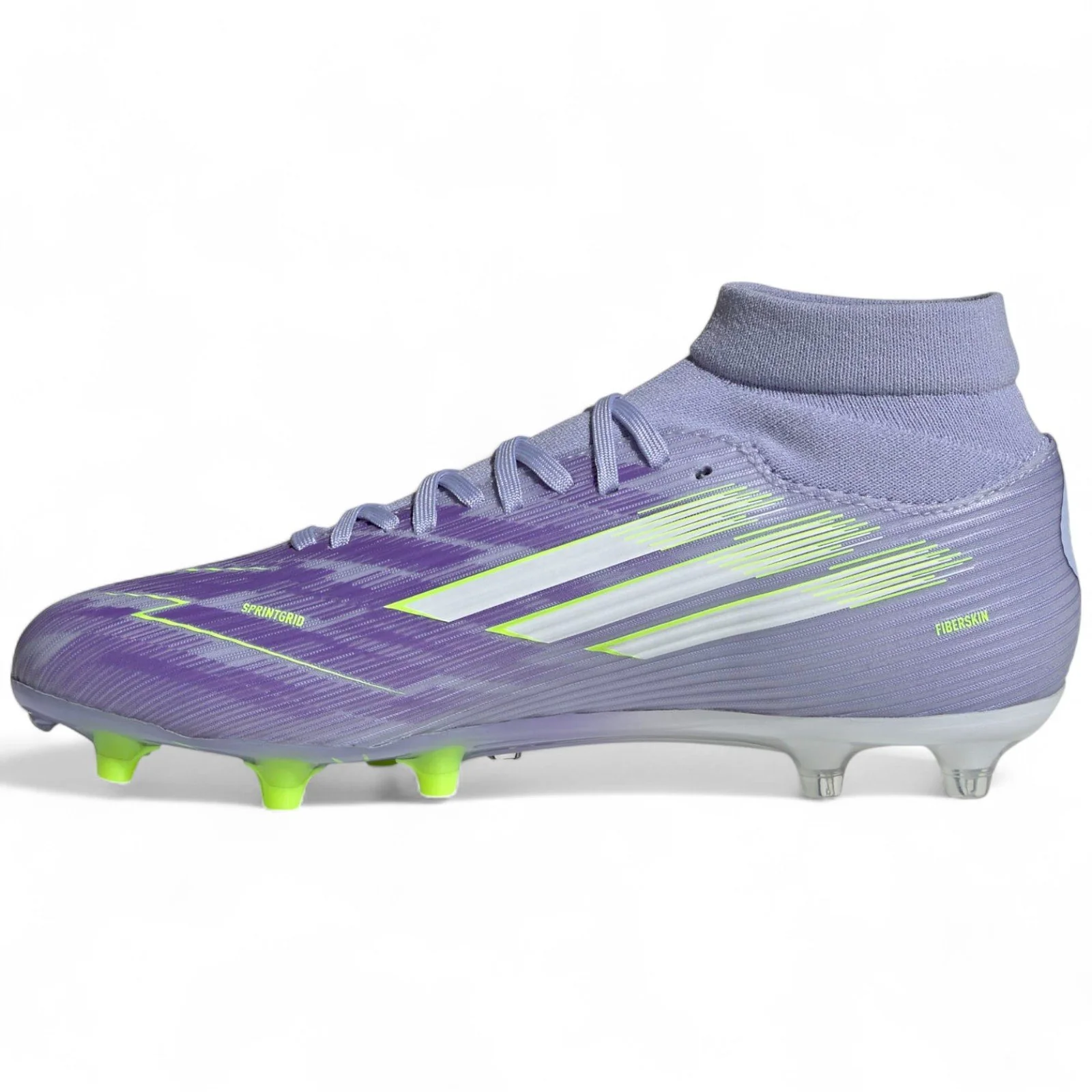 1645-adidas-f50-sparkfusion-league-womens-firm-ground-football-boots-2.webp adidas F50 Sparkfusion League Womens Firm Ground Football Boots
