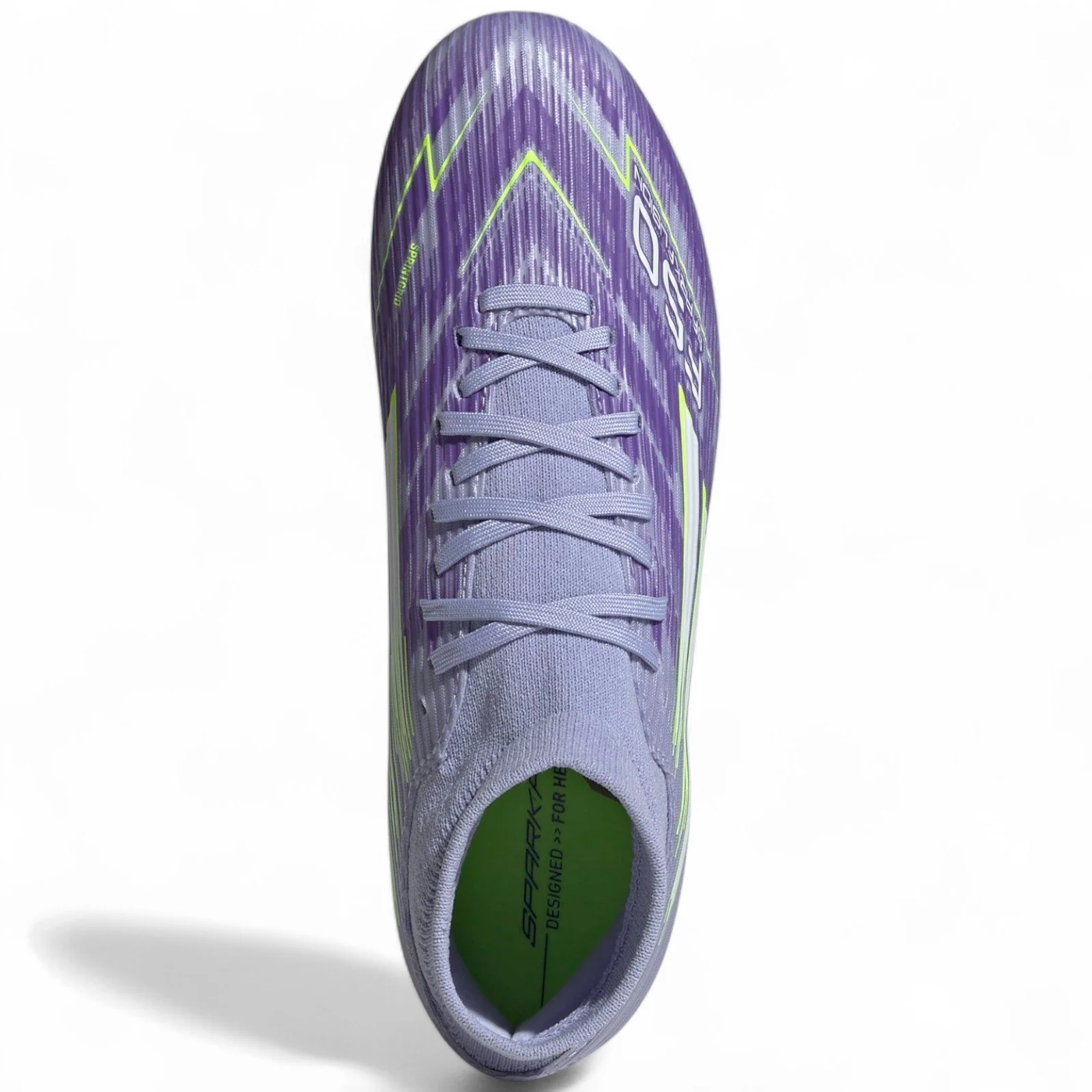 1645-adidas-f50-sparkfusion-league-womens-firm-ground-football-boots-3.webp adidas F50 Sparkfusion League Womens Firm Ground Football Boots