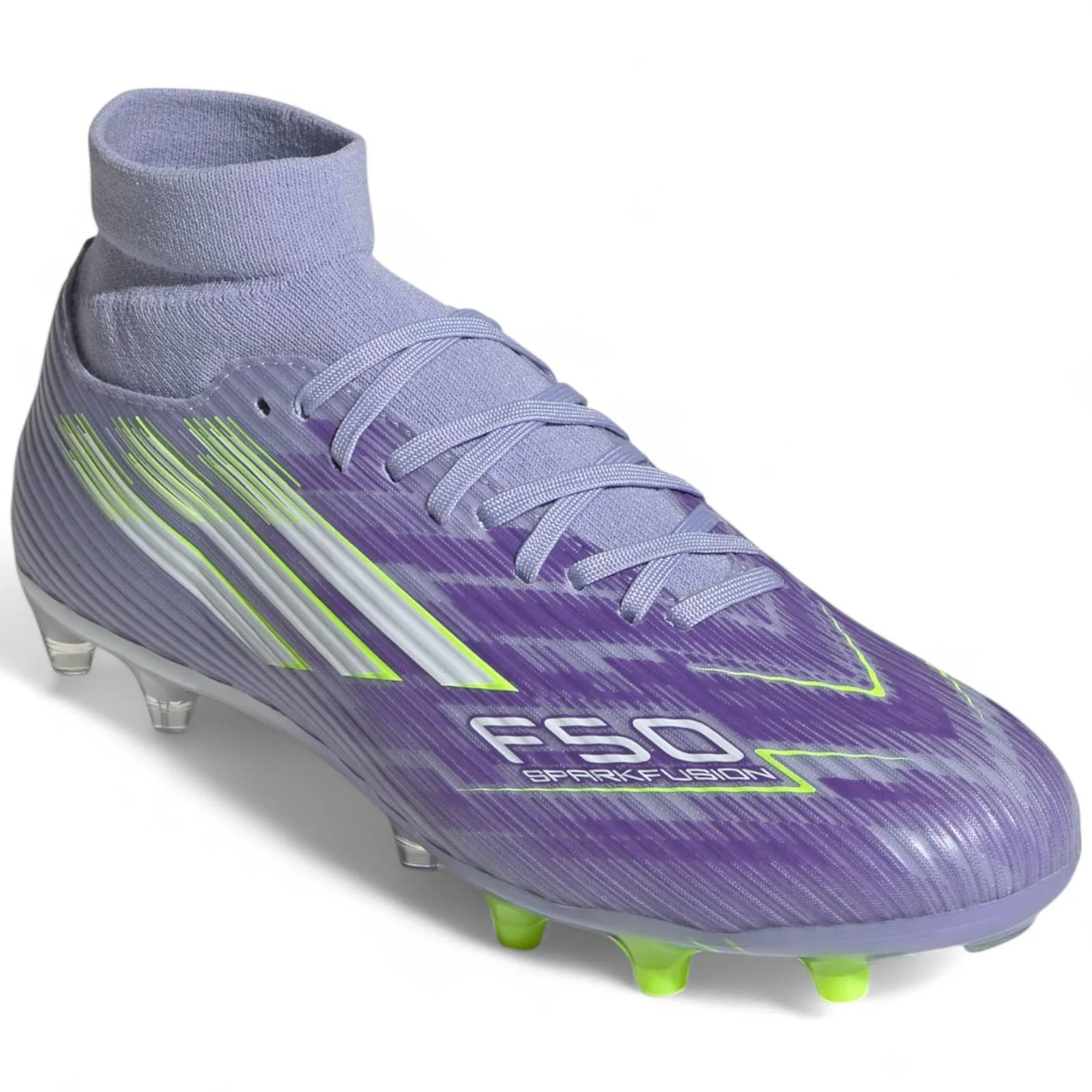1645-adidas-f50-sparkfusion-league-womens-firm-ground-football-boots-7.webp adidas F50 Sparkfusion League Womens Firm Ground Football Boots