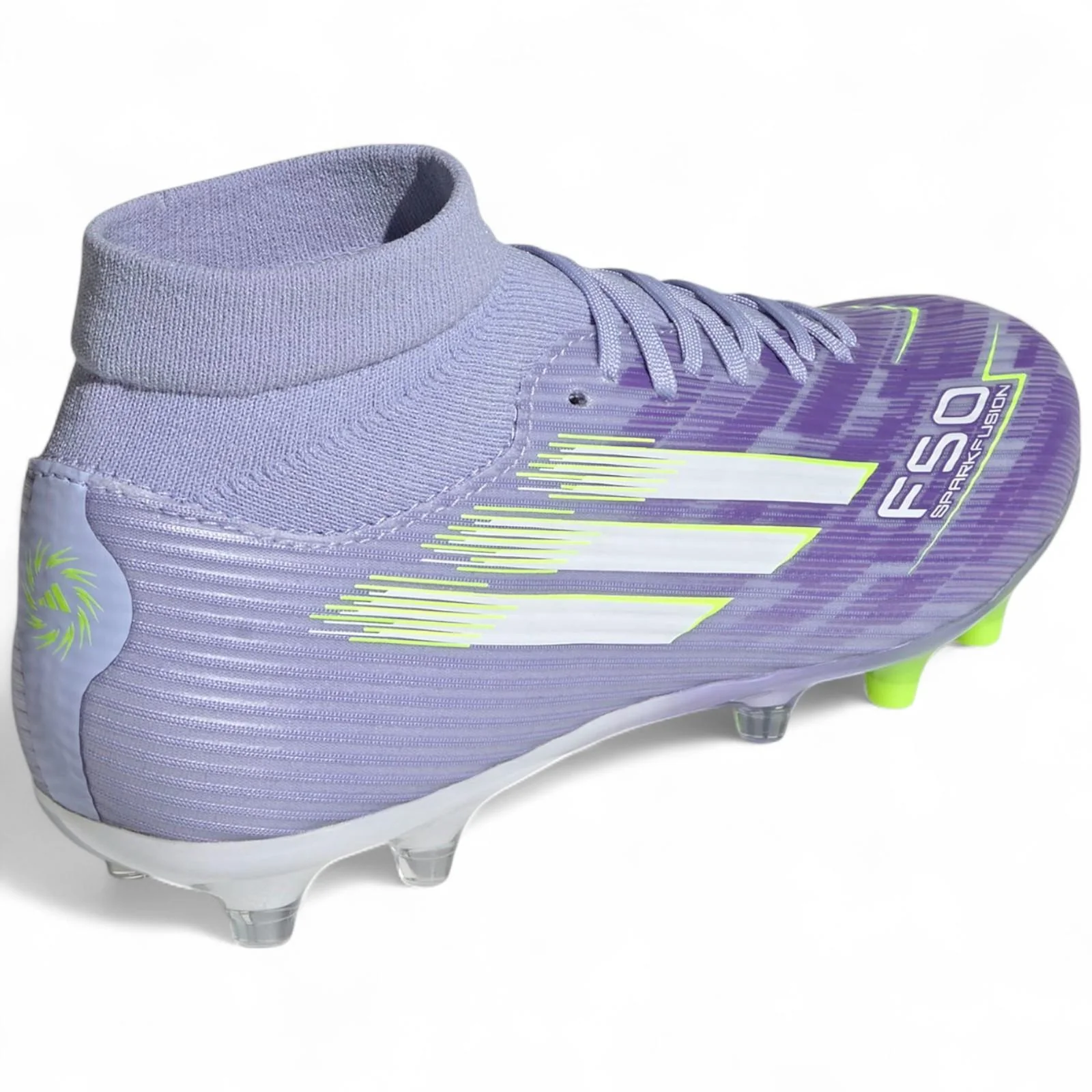 1645-adidas-f50-sparkfusion-league-womens-firm-ground-football-boots-8.webp adidas F50 Sparkfusion League Womens Firm Ground Football Boots