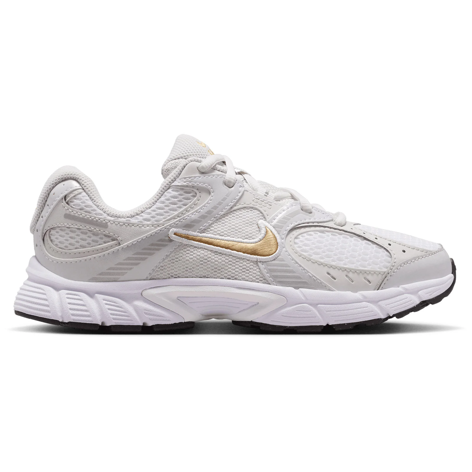 NIKE KIDS V5 RNR GIRLS WH/GOLD