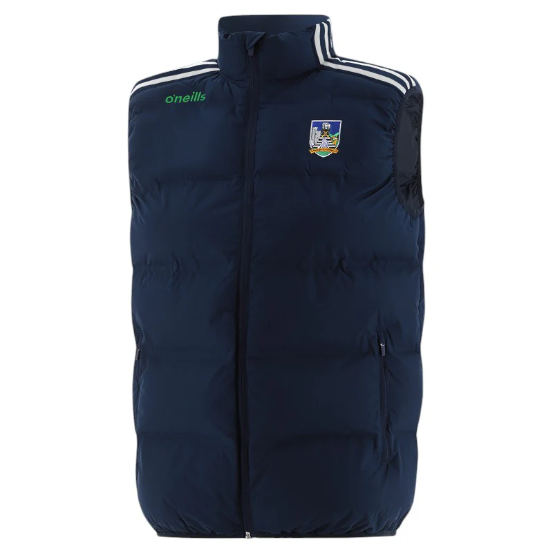 O'Neills Limerick GAA Hydra Kids Padded Gilet