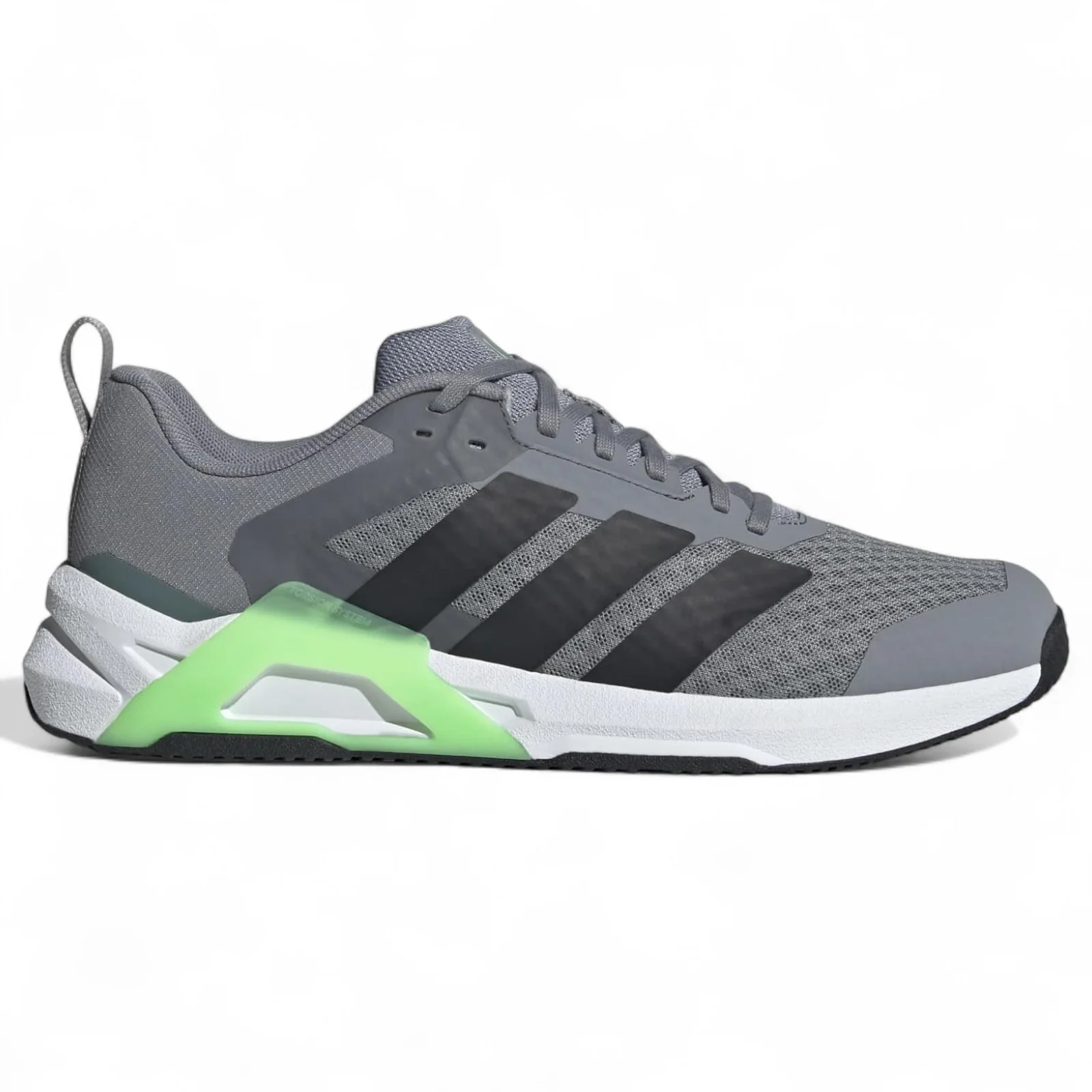 adidas Mens Dropset Control Trainer Grey